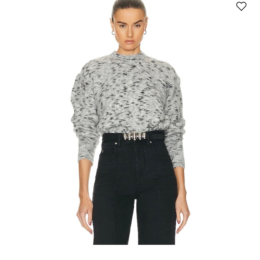 NWT - Isabel Marant Etoile Morena Sweater - Size 40